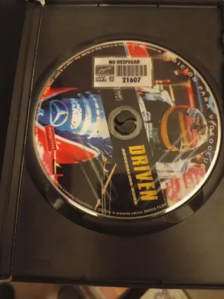 DVD Driven (2001) - Renny Harlin