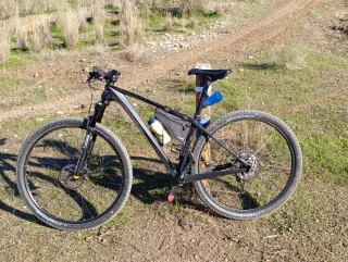 Bicicleta Ghost Lector 5 Carbono