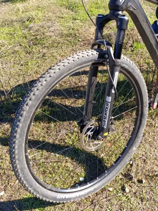 Bicicleta Ghost Lector 5 Carbono