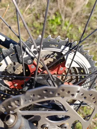 Bicicleta Ghost Lector 5 Carbono