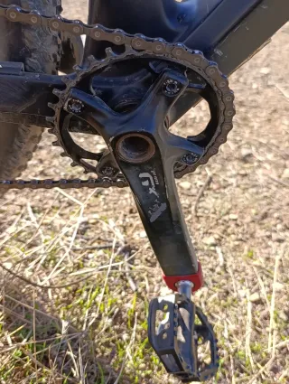 Bicicleta Ghost Lector 5 Carbono