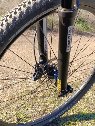 Bicicleta Ghost Lector 5 Carbono