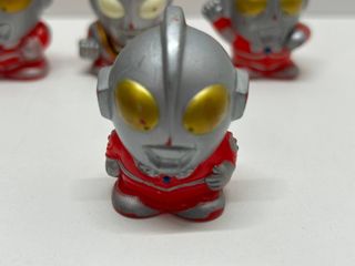 Colección Finger Puppet Ultraman Japón