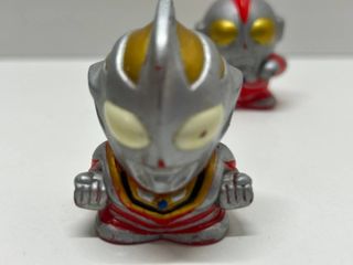Colección Finger Puppet Ultraman Japón