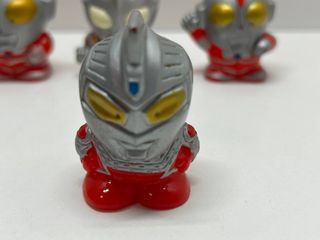 Colección Finger Puppet Ultraman Japón