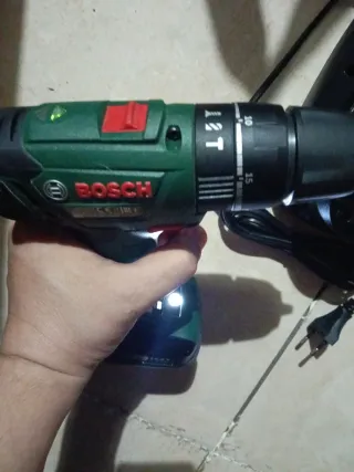Taladro Percutor Bosch 14.4V
