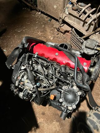 Motor Peugeot 205 1.8 D