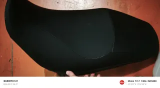 Asiento Suzuki V-Strom 650