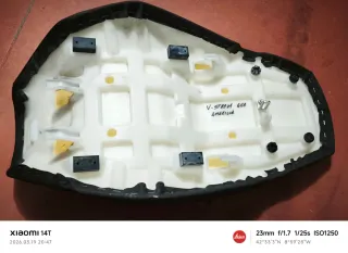 Asiento Suzuki V-Strom 650