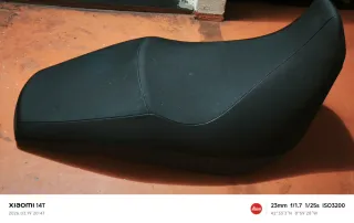 Asiento Suzuki V-Strom 650