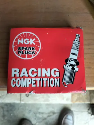 4 Bujías NGK Racing Competition R7436-9