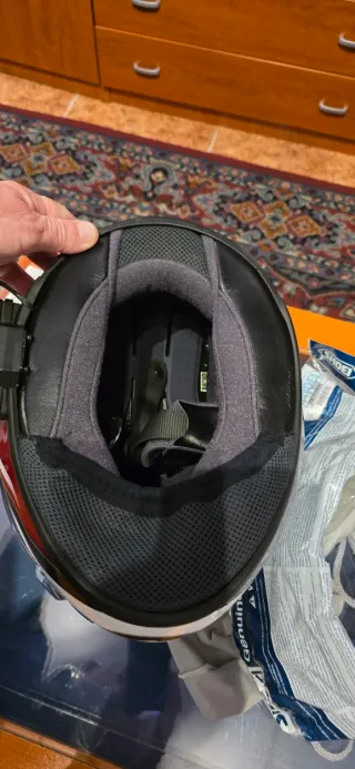 Casco Integral Moto SHOEI + Pinlock CW-1