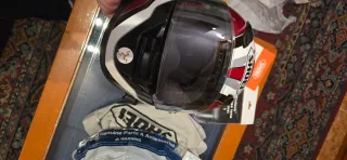 Casco Integral Moto SHOEI + Pinlock CW-1