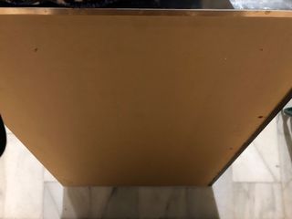 Encimera imitación pizarra