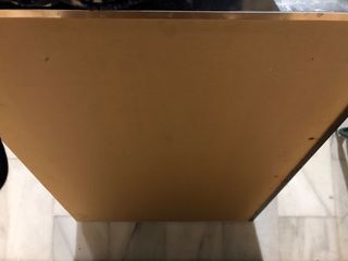 Encimera imitación pizarra