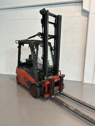 Carretilla elevadora Linde E20 2000 kg