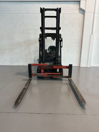 Carretilla elevadora Linde E20 2000 kg