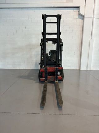 Carretilla elevadora Linde E20 2000 kg