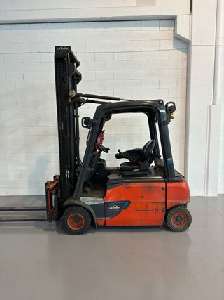 Carretilla elevadora Linde E20 2000 kg