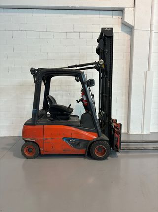 Carretilla elevadora Linde E20 2000 kg