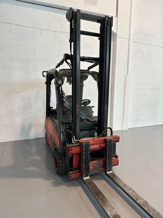 Carretilla elevadora Linde E20 2000 kg