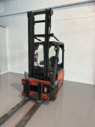 Carretilla elevadora Linde E20 2000 kg