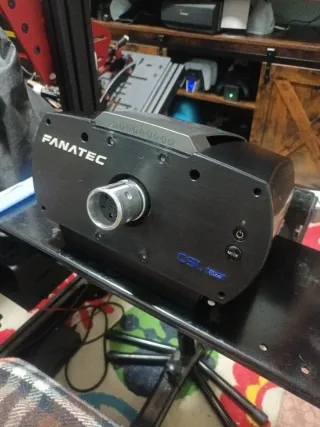 Base Fanatec CSL Elite
