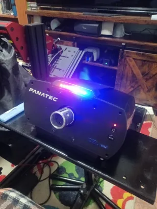 Base Fanatec CSL Elite