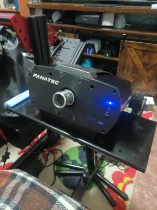 Base Fanatec CSL Elite