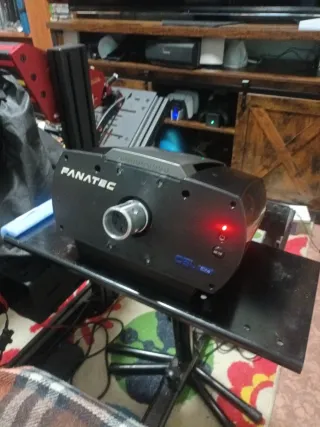 Base Fanatec CSL Elite