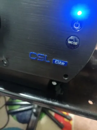 Base Fanatec CSL Elite