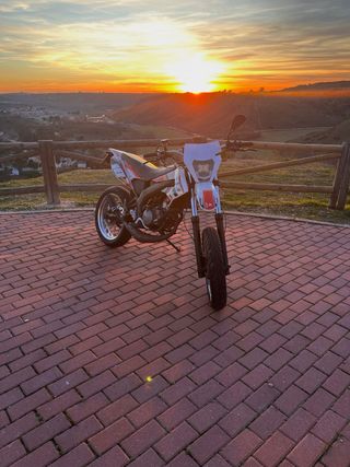 Derbi Senda X-TREME 50R 2017