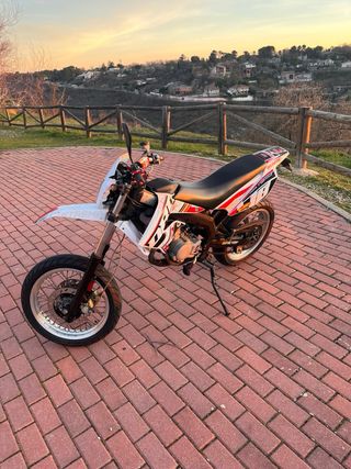 Derbi Senda X-TREME 50R 2017