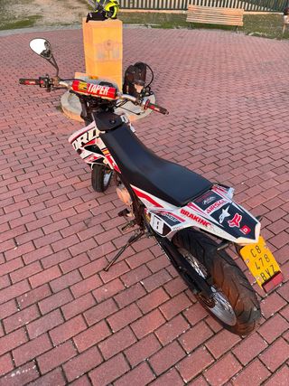 Derbi Senda X-TREME 50R 2017