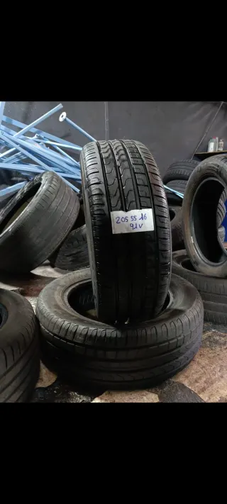 205/55 16 91V
