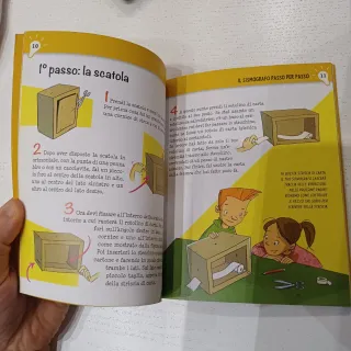 Costruire un sismografo Giunti Kids