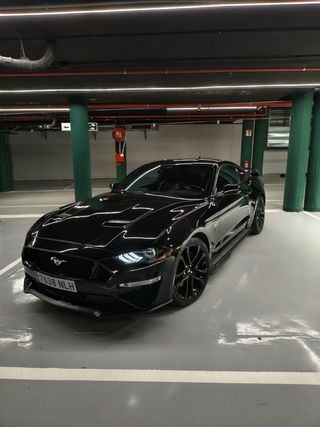 Ford Mustang 5.0 Ti-VCT V8 331kW Mustang GT (Fastb.)