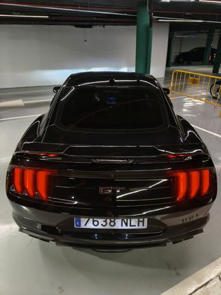 Ford Mustang 5.0 Ti-VCT V8 331kW Mustang GT (Fastb.)