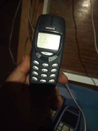 Teléfono Móvil Nokia Negro