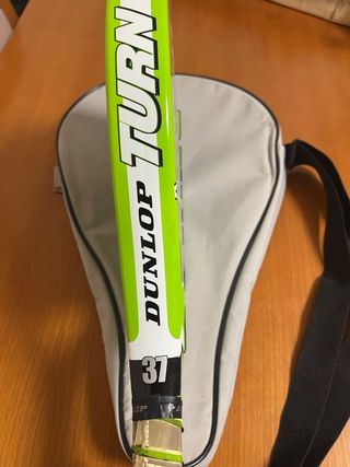 Funda Raqueta Padel Dunlop + 2 Pelotas