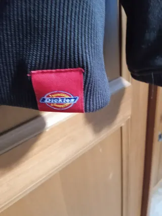 Sudadera Dickies Algodón/Poliéster Element