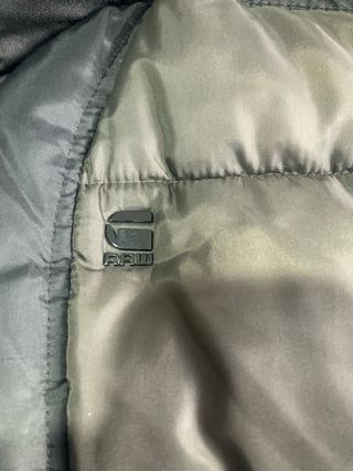 Abrigo acolchado G-Star RAW Talla L