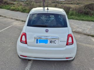 FIAT 500 1.0 HYBRID - MAYO 2023, excelente estado