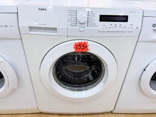 GARANTIA. LAVADORA AEG 7 KILOS 1200 A+++