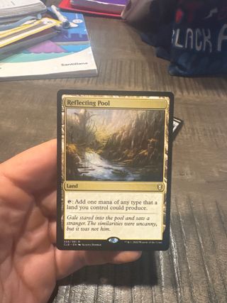 Reflecting Pool x2 Magic The Gathering