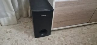 Home Cinema Samsung 5.1