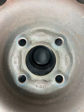 Llantas con neumáticos 175/65/14