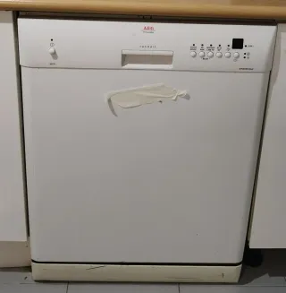 Lavavajillas AEG Favorit