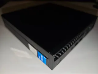 Minipc Dell Optiplex 7010 MFF - i3 13100T - 16/256