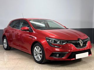 Renault Megane 2018